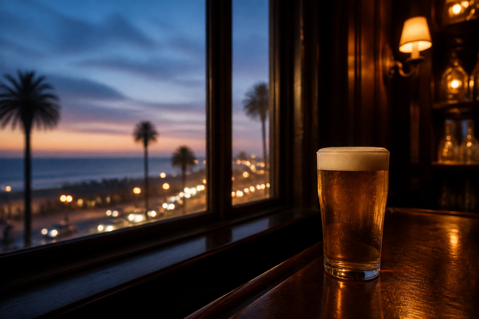 The Daily Pint